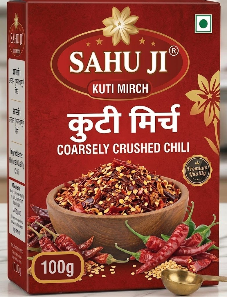 KUTI MIRCH