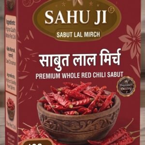 SABUT LAL MIRCH