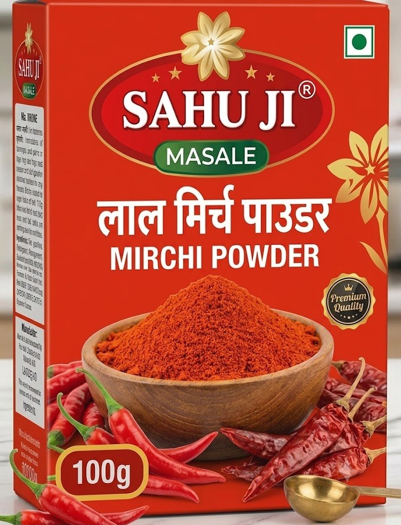 MIRCHI POWDER